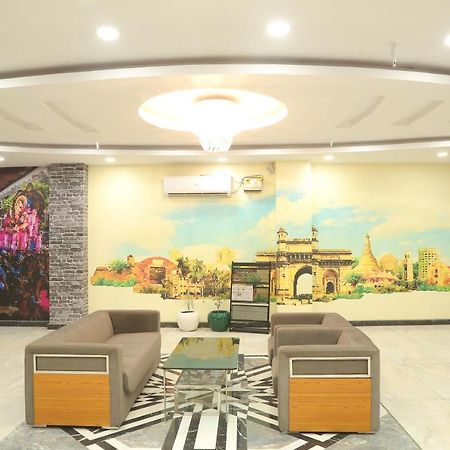 Inter Urban Hotel Rohtak ภายนอก รูปภาพ