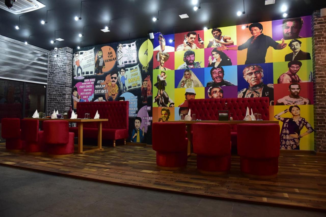 Inter Urban Hotel Rohtak ภายนอก รูปภาพ