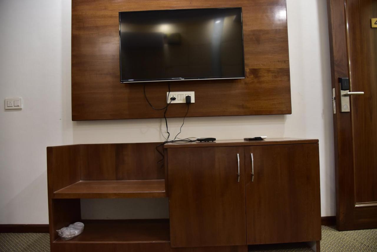 Inter Urban Hotel Rohtak ภายนอก รูปภาพ