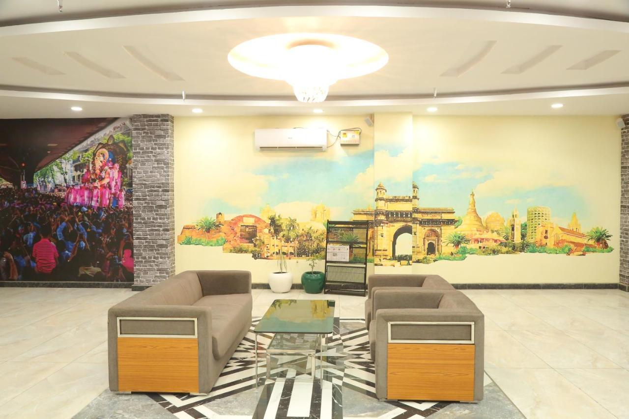 Inter Urban Hotel Rohtak ภายนอก รูปภาพ