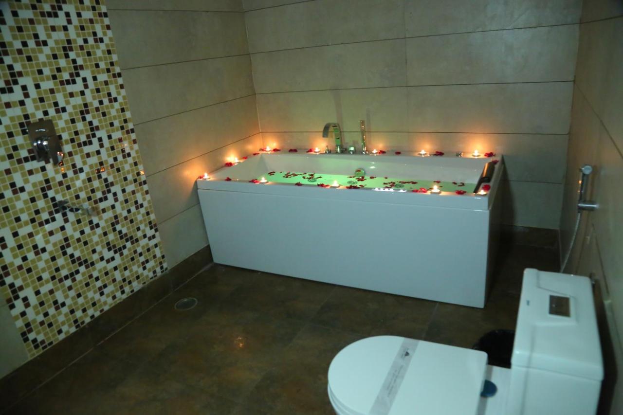 Inter Urban Hotel Rohtak ภายนอก รูปภาพ