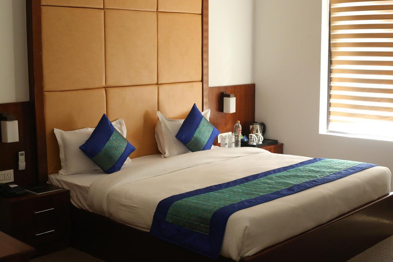 Inter Urban Hotel Rohtak ภายนอก รูปภาพ