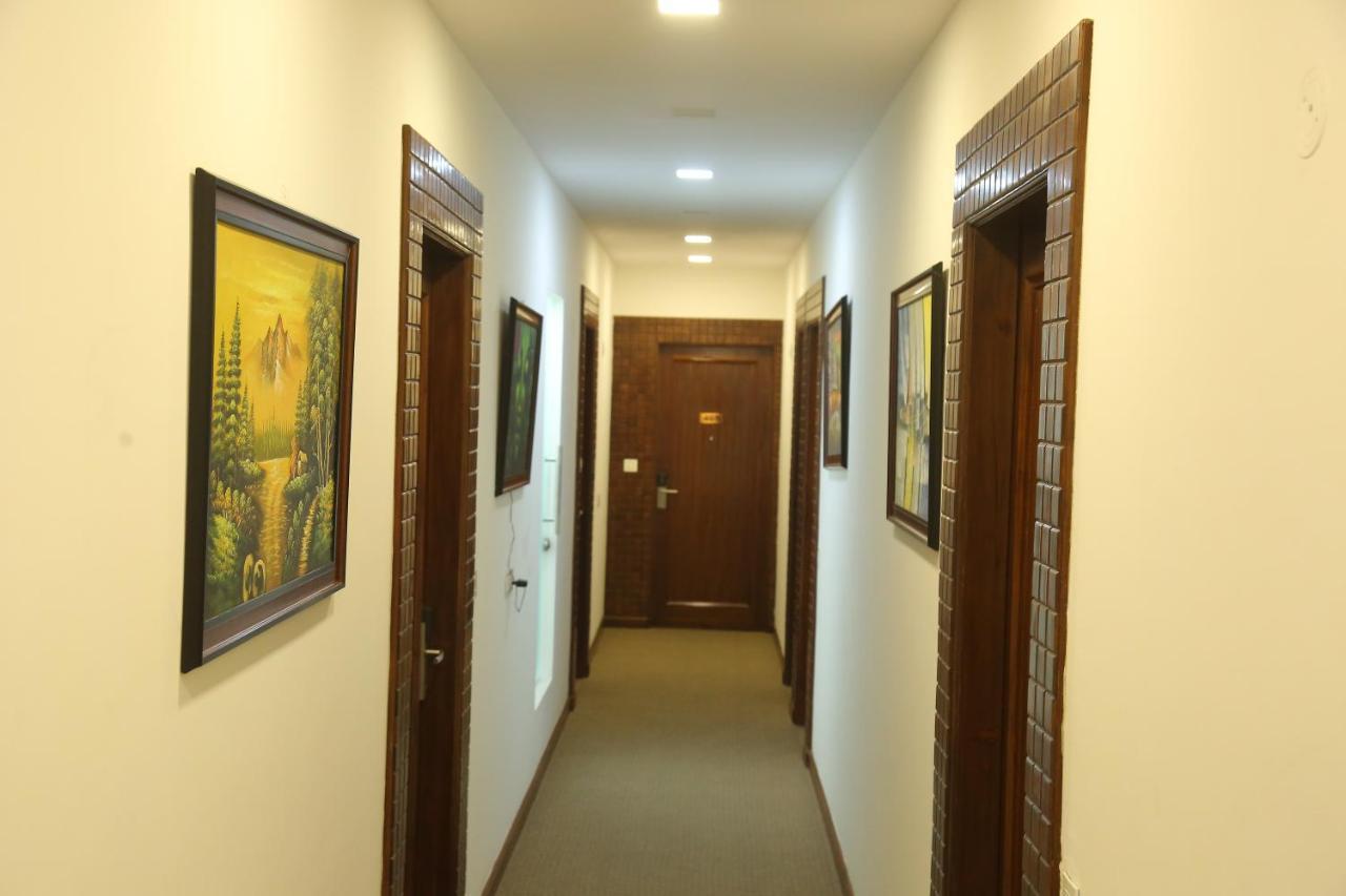 Inter Urban Hotel Rohtak ภายนอก รูปภาพ