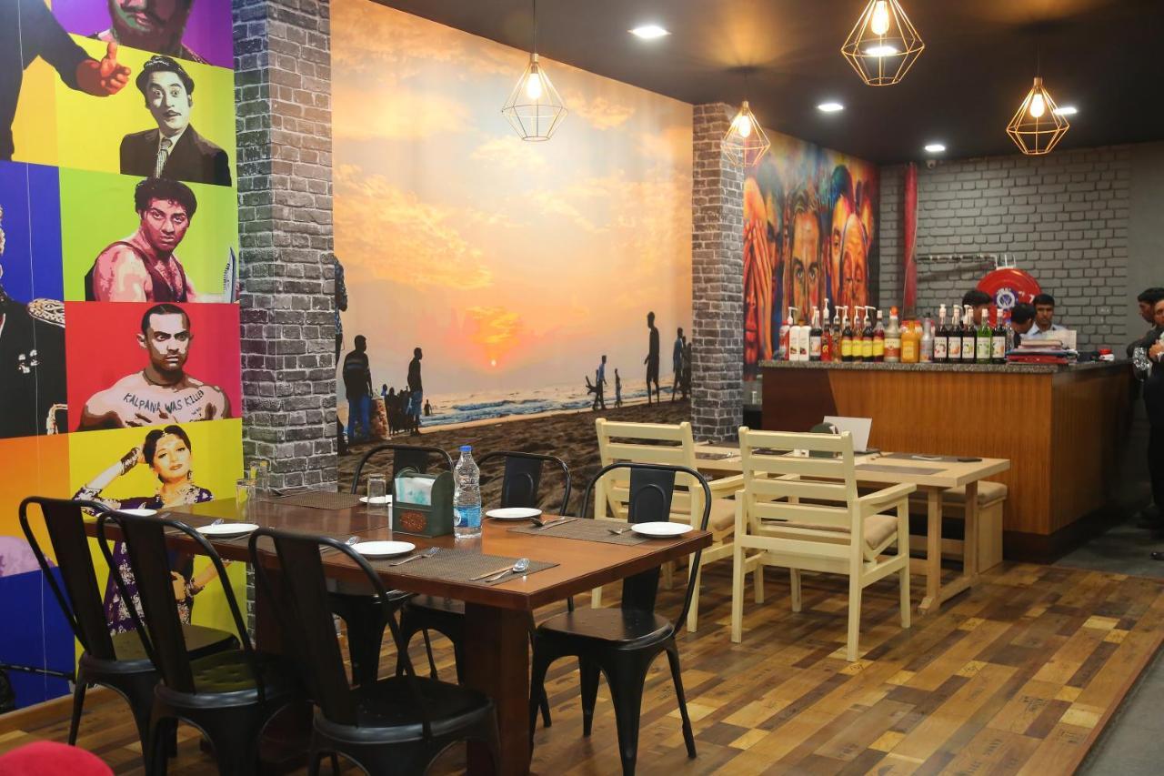 Inter Urban Hotel Rohtak ภายนอก รูปภาพ